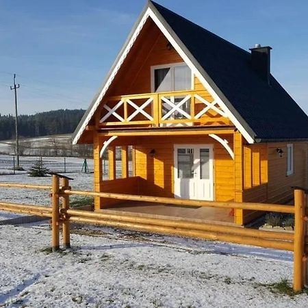 Domek W Gorach Skawa Экстерьер фото