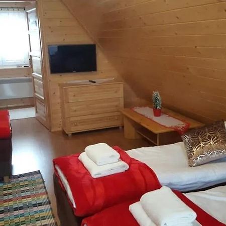 Domek W Gorach Skawa Экстерьер фото