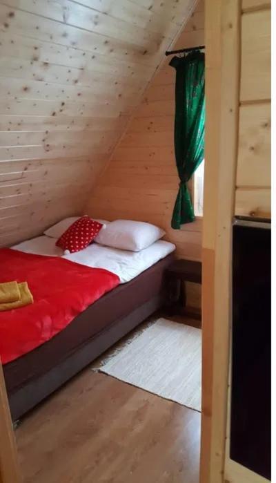 Domek W Gorach Skawa Экстерьер фото