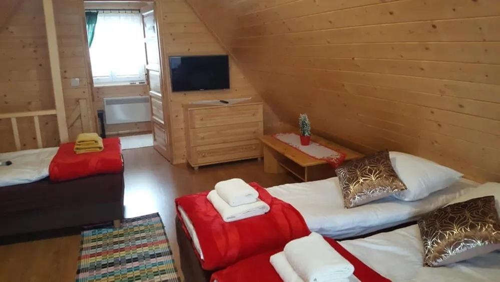 Domek W Gorach Skawa Экстерьер фото