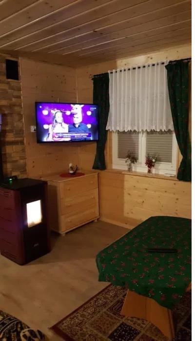 Domek W Gorach Skawa Экстерьер фото